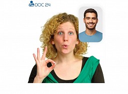 DOC 24 apre le sue porte alla comunità delle persone sorde